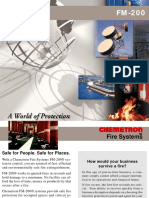 FM200 Brochure