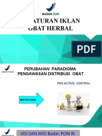 Iklan Obat Herbal