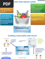 Derek Garratt, Data Manager: The New Solution For Master Data