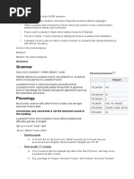 Pardon My French | PDF | Grammatical Gender | Translations