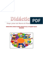 Tarea Didactica Precursores