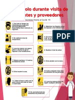 Protocolo en Las Instalaciones Peri COVID 19 PERI PERUANA S.A.C PDF