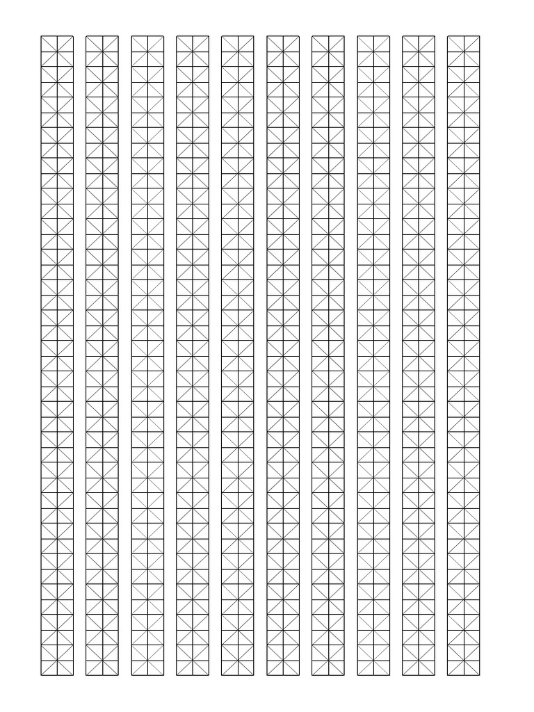 X-Cell Character Guide PDF | PDF