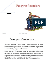 Pasqyrat Financiare: 09/13/20 Prof - Dr. Skender Ahmeti 1