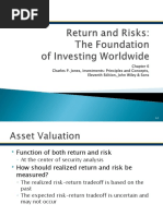 Charles P. Jones, Investments: Principles and Concepts, Eleventh Edition, John Wiley & Sons