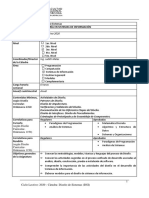 DSI Modalidad Académica 2020 PDF