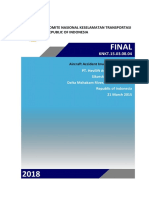 Final: Komite Nasional Keselamatan Transportasi Republic of Indonesia