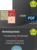 HEMOPOEISIS