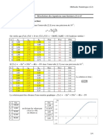 3TD - Eq Nonlinéaire - Corr PDF