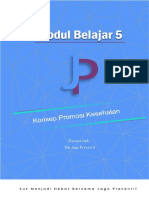 mmC6kP6yIa - MODUL 5 KONSEP PROMKES PDF