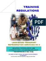 TR-Transport Refrigeration Servicing NC II.doc