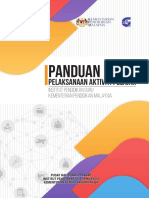 Buku Panduan Pelaksanaan Aktiviti Pelajar IPG KPM 1side Print