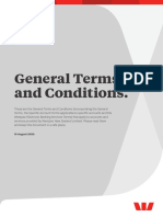 General Terms and Conditions