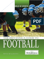 The Britannica Guide To Football