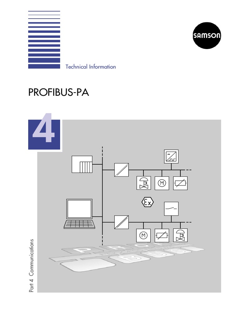 Profibus PDF | PDF | Osi Model | Computer Engineering