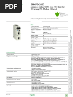 BMXP342020: Product Data Sheet