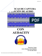 Audacity PDF