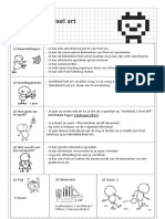 LV - 009 - STUDIEWIJZER Pixelart