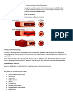 Aortic Aneurysm and Aortic Dissection