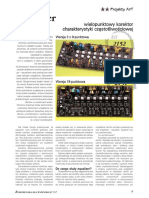 9 Pasmowy Equalizer PDF