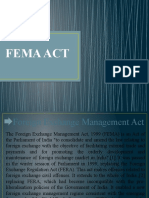 Fema Act