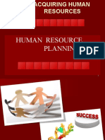 Human Resourse Planing - Amera