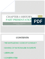 Chapter-1 History Part Presentation