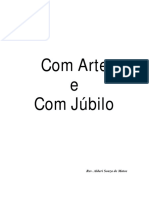 Com arte e júbilo: a importância da música na igreja