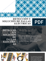 Solucion en Fallo Electrico