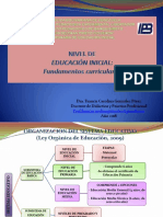 El Nivel de Educación Inicial en Venezuela