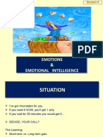 Session 8 Emotional Intelligence