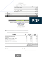 Cash Bill: Fax: 04-425 7082 (ROC:537699-U)