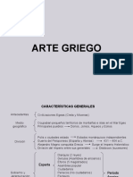 Arte Griego