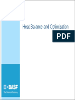 Heat Balance and Optimization in FCC Units