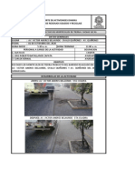 Reporte Diario de Actividades PDF