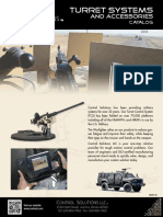 Control Solutions Turret Systems and Accessories Catalog
