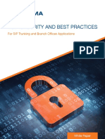Voip Security Best Practices