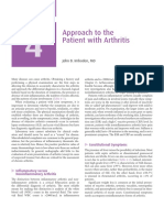 Understanding Arthritis: Key Factors in Differential Diagnosis