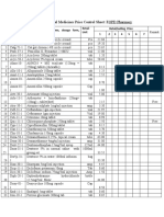 PRICE Control sheet-EOPD Pharmacy