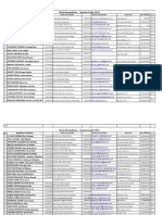 Directorio de Estudiantes 2019 - PARA MATRICULA