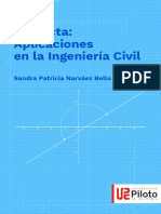 LaRecta Aplicaciones IngenieriaCivil PDF
