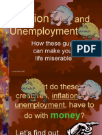 Inflation and Unemployment Final