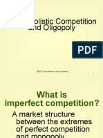 Market Structures