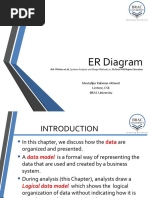 ER Diagram: Mostafijur Rahman Akhond Lecture, CSE BRAC University