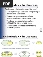 In Use Case: Slide 1