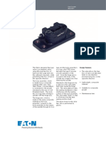 DS600-109 Check Valve 9843181F PDF