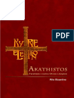 Ofícios Litúrgicos - Rito Bizantino PDF