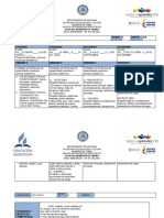 Formato Plan de Area Edu Fisica 6 Colegio Adventista 2019