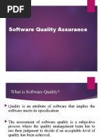 8.2 - Software Quality Assurance - Revised