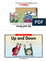 Up and Down: Leveled Book - A